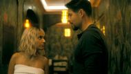 Lila is Diego's wife (Image Source: Netflix)